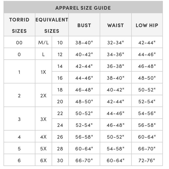 NEW torrid eyelet embroidered blouse - Picture 13 of 13